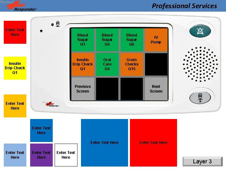 Professional Services Enter Text Here Insulin Drip Check Q 1 Blood Sugar Q 4 Professional Services Enter Text Here Insulin Drip Check Q 1 Blood Sugar Q 4