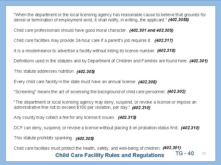 “When the department or the local licensing agency has reasonable cause to believe that