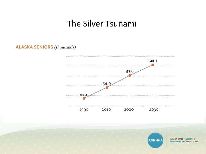 The Silver Tsunami The Silver Tsunami