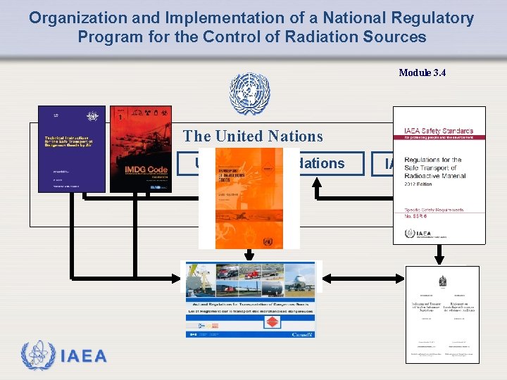 Organization and Implementation of a National Regulatory Program for the Control of Radiation Sources