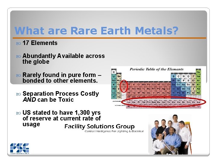 What are Rare Earth Metals? 17 Elements Abundantly the globe Available across Rarely found