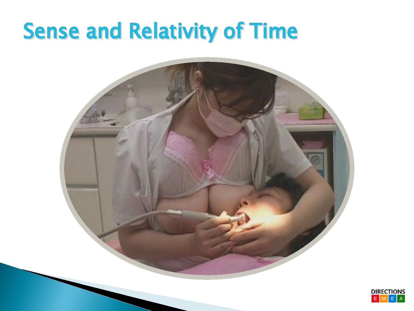 Sense and Relativity of Time Sense and Relativity of Time