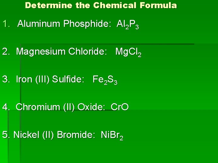 Chemical Bonding Objectives Understand Why Compounds Exist In