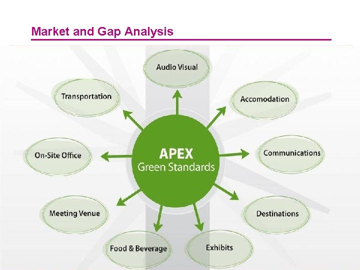 Market and Gap Analysis 