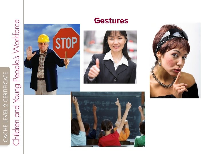 Gestures 