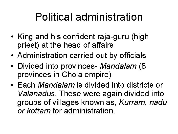 Ch 9 South In The Ascent 900 1300