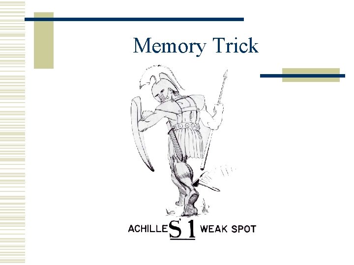 Memory Trick 