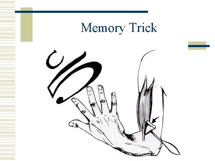 Memory Trick 