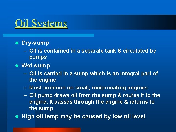 Systems PHAK 6 2 Landing Gear Tricycle l