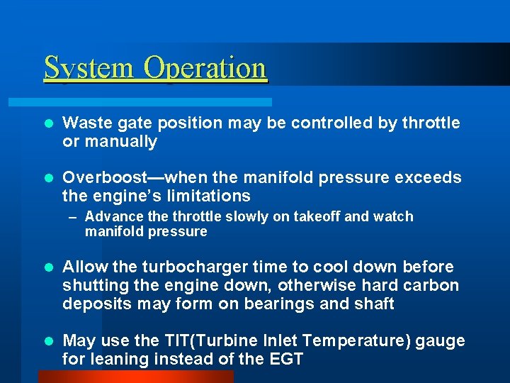 Systems PHAK 6 2 Landing Gear Tricycle l