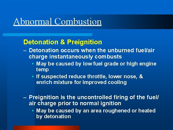 Systems PHAK 6 2 Landing Gear Tricycle l