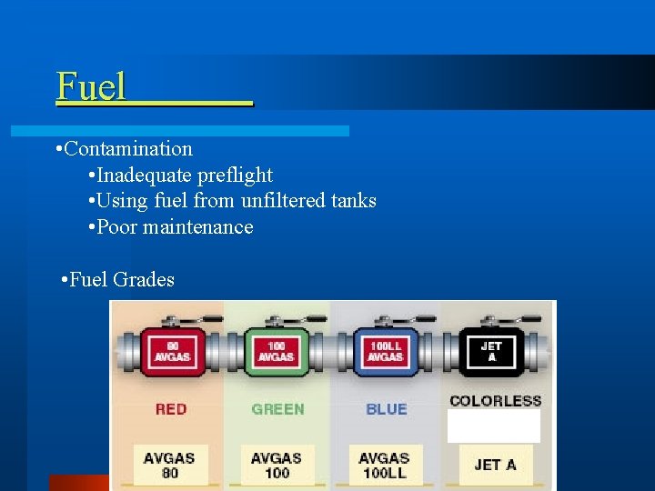 Systems PHAK 6 2 Landing Gear Tricycle l