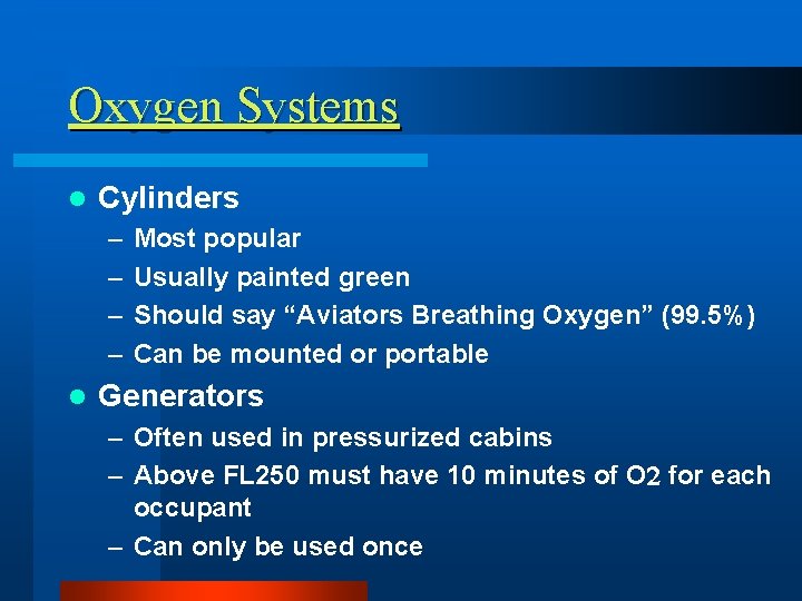 Systems PHAK 6 2 Landing Gear Tricycle l