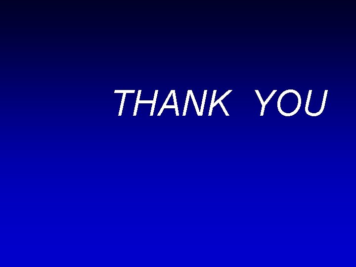 THANK YOU 