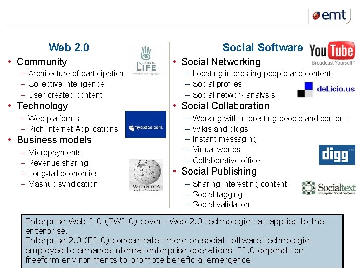 9 kuupäev ja presentatsiooni pealkiri Web 2. 0 • Community – Architecture of participation