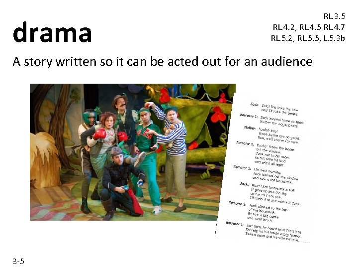 drama RL. 3. 5 RL. 4. 2, RL. 4. 5 RL. 4. 7 RL. drama RL. 3. 5 RL. 4. 2, RL. 4. 5 RL. 4. 7 RL.