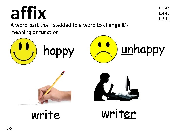 affix L. 3. 4 b L. 4. 4 b L. 5. 4 b A affix L. 3. 4 b L. 4. 4 b L. 5. 4 b A