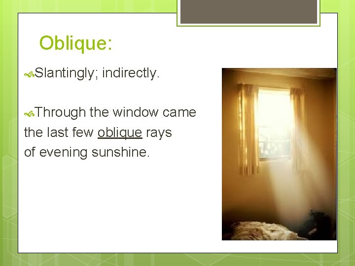 A Wrinkle in Time Vocabulary Words Chapters 5