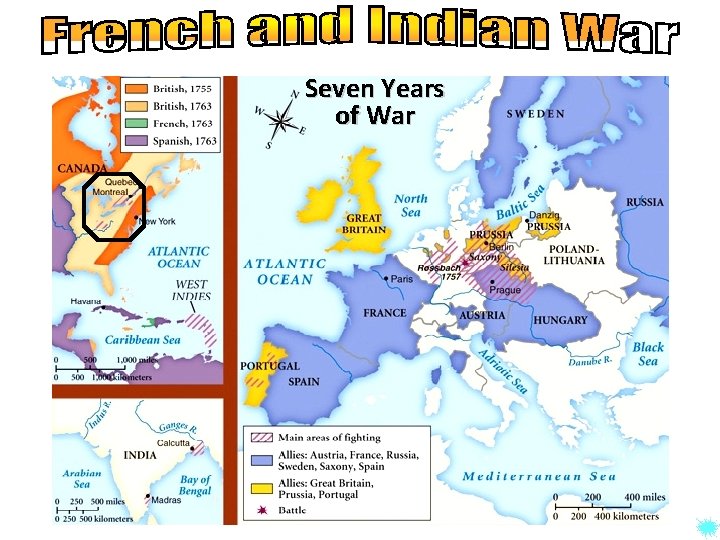 Seven Years of War Seven Years of War
