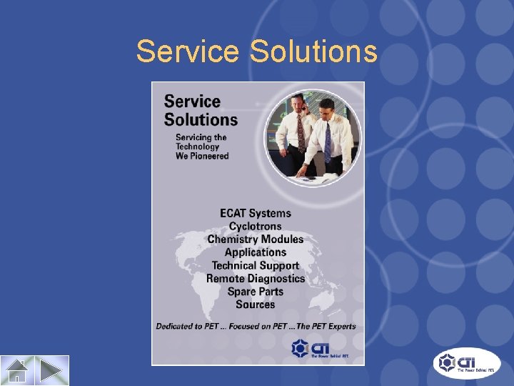 Service Solutions 