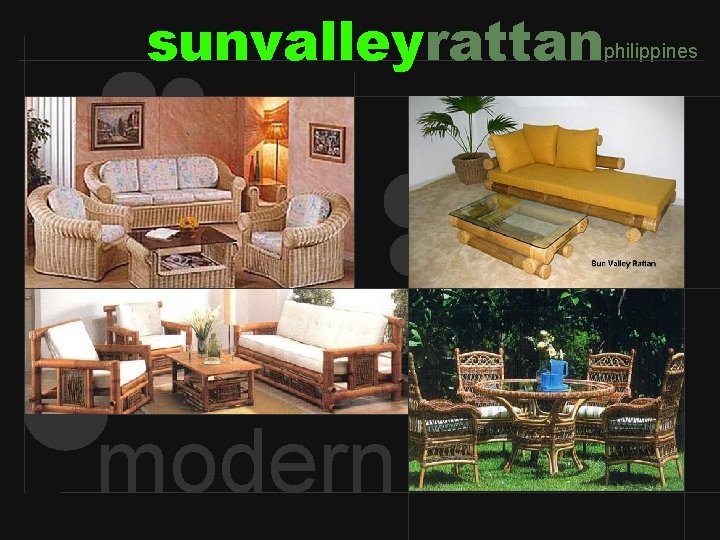 sunvalleyrattan philippines modern 