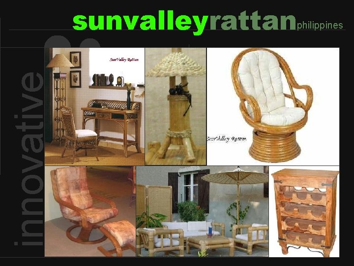 sunvalleyrattan innovative philippines 