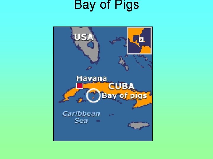 Bay of Pigs 