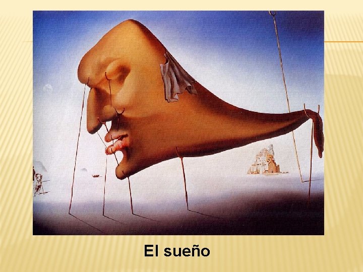 El sueño 