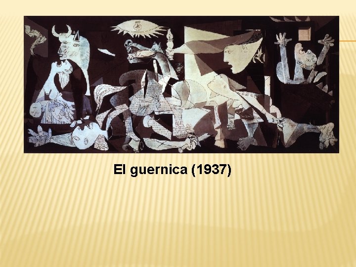 El guernica (1937) 