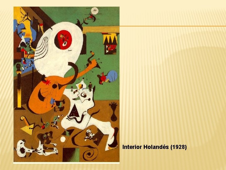 Interior Holandés (1928) 