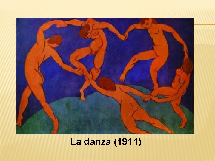 La danza (1911) 