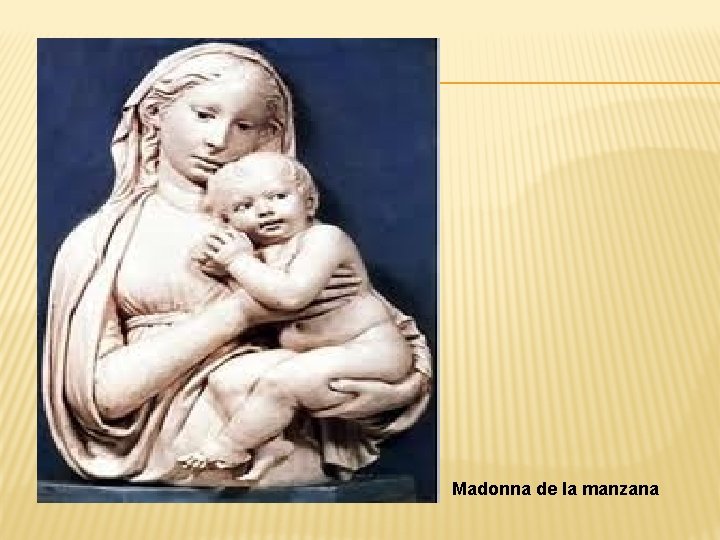 Madonna de la manzana 