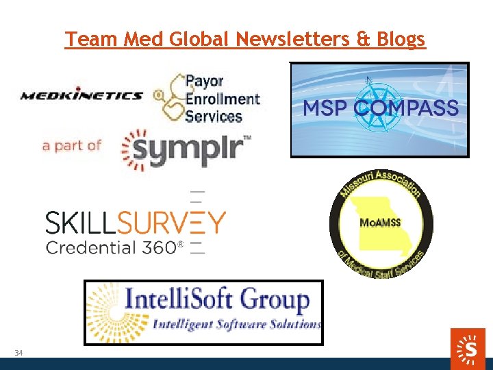 Team Med Global Newsletters & Blogs 34 