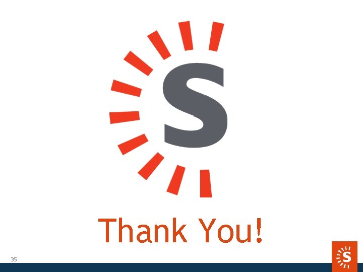 Thank You! 35 
