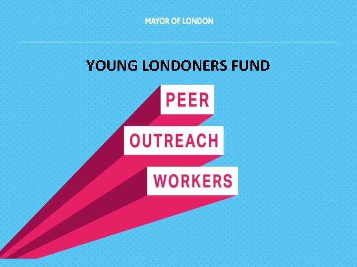 YOUNG LONDONERS FUND 