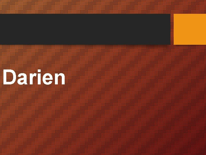 Darien 