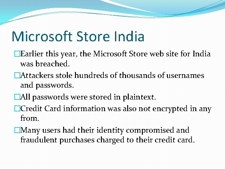 Microsoft Store India �Earlier this year, the Microsoft Store web site for India was