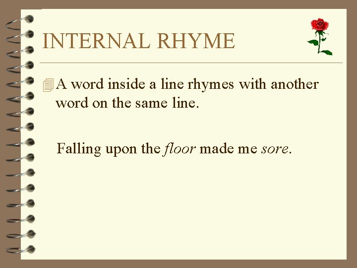 Poetry Poetry A Type Of Literature That Expresses