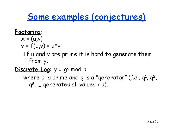 Cps 590 3 Computer Security Network Tools Cryptography