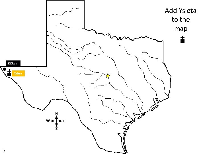 Add Ysleta to the map El Paso Ysleta Add Ysleta to the map El Paso Ysleta