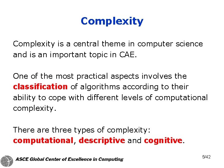Knowledge Component 1 Theoretical Foundations 1 2 1