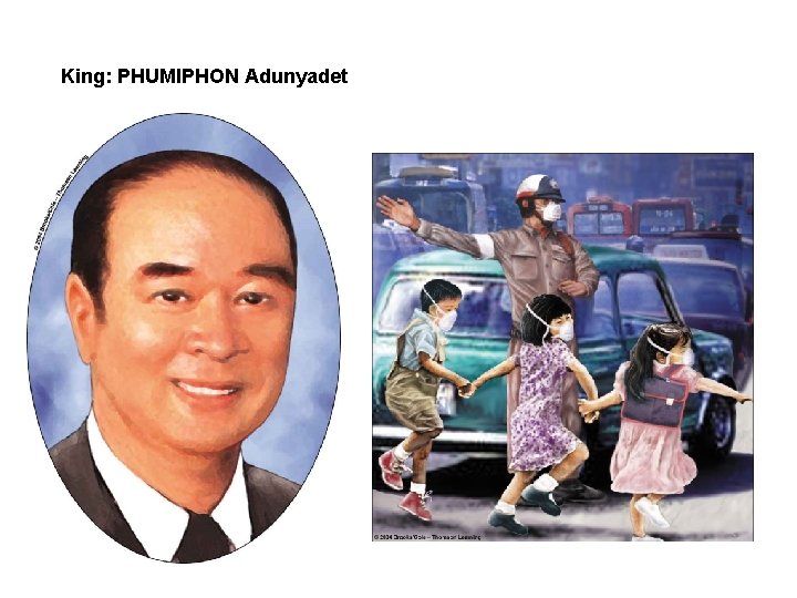 King: PHUMIPHON Adunyadet 