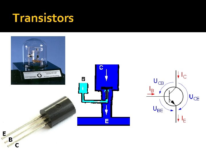 Transistors 