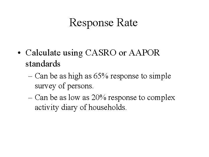 How To Calculate Response Rate The Most Important Sales Kpis For Each