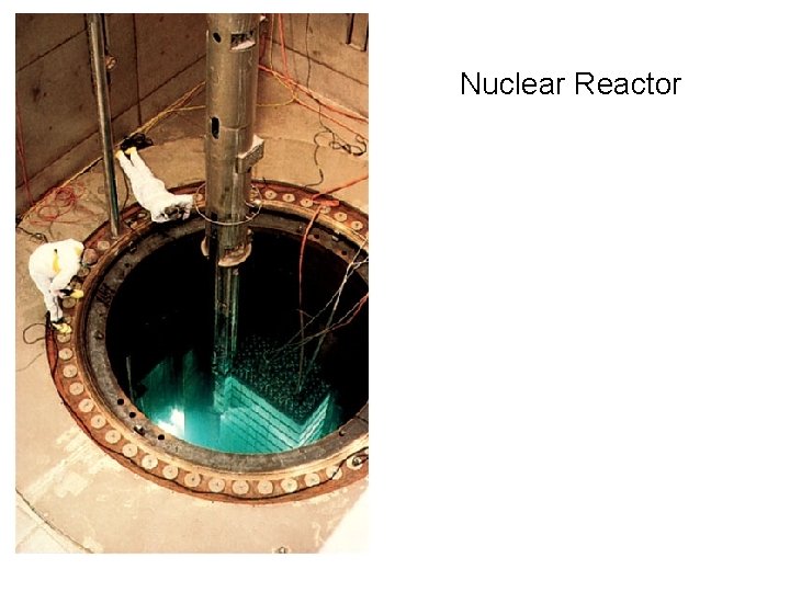 Nuclear Reactor Nuclear Reactor