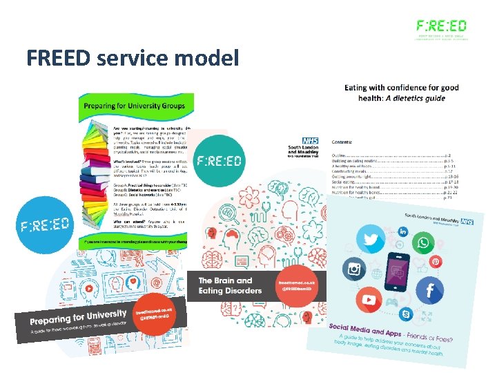 FREED service model FREED service model