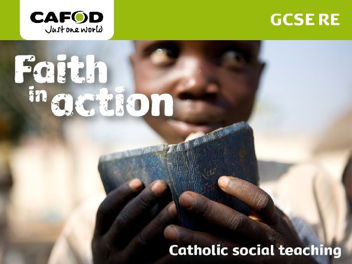 www. cafod. org. uk 