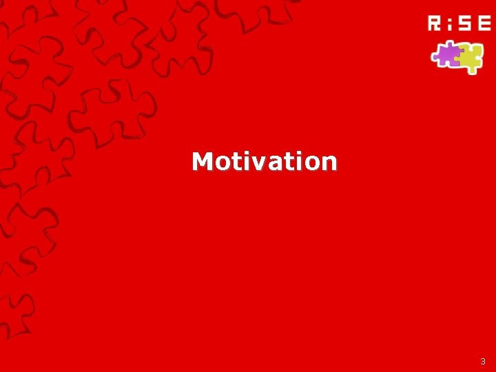 Motivation 3 