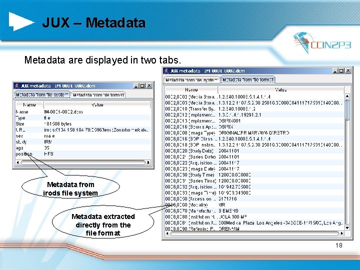 Jux Java Universal E Xplorer Pascal Calvat Workshop