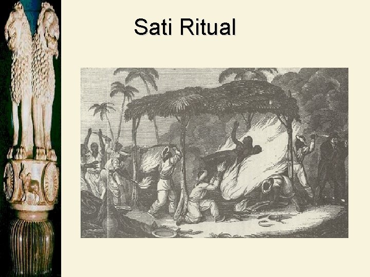 Sati Ritual 
